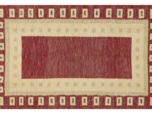 Eşsiz Anadolu Vintage Eskitme Halı 085 x 143 Model : 2652
