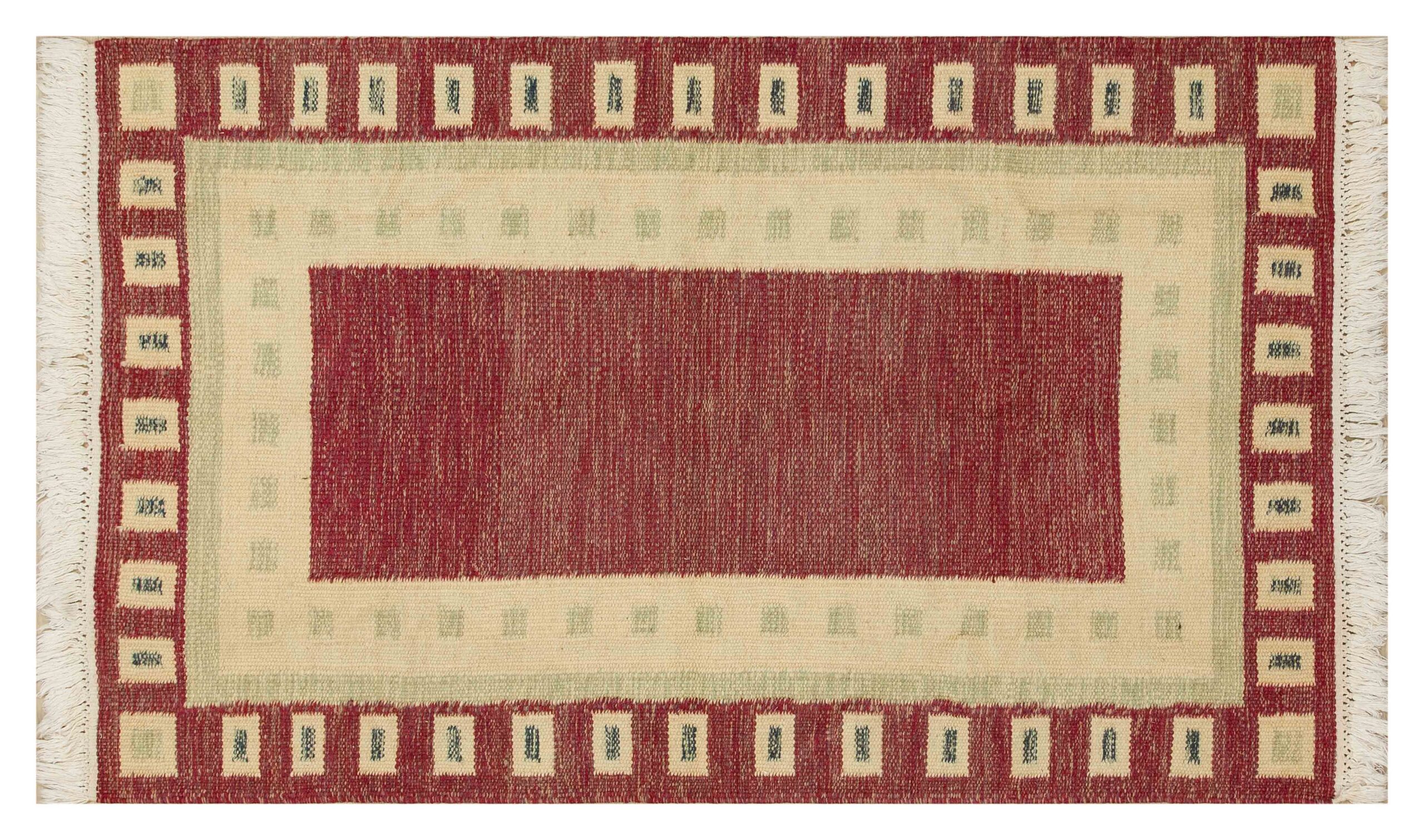 Eşsiz Anadolu Vintage Eskitme Halı  085 x 143  Model : 2652