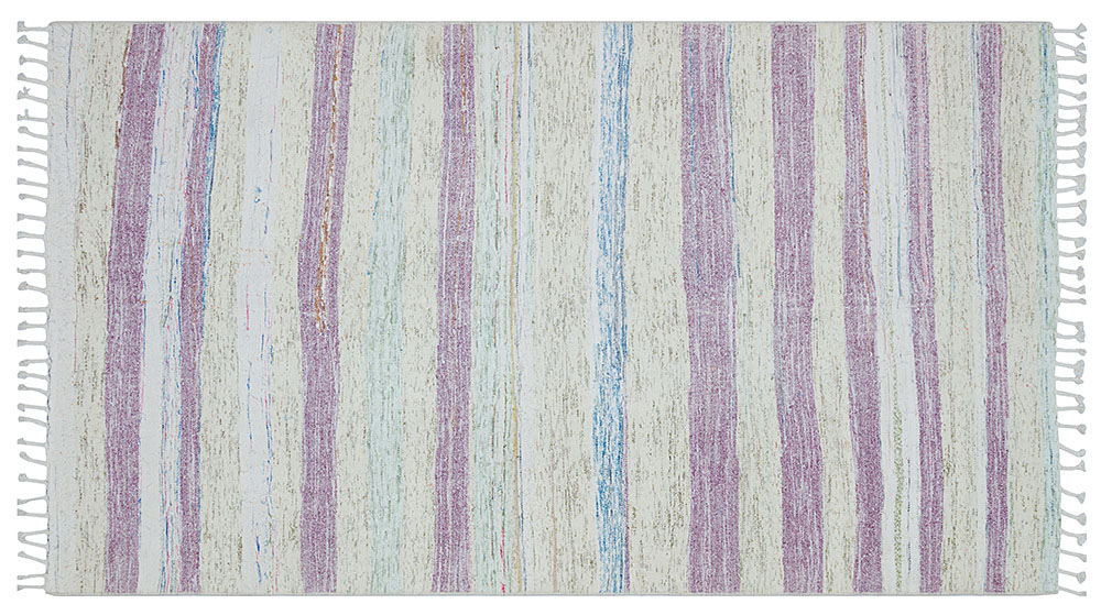 Unique Klim Vintage Authentic Distressed Rug, vintage rug, Handmade, hand-knotted wool, cotton & silk, size 147 × 250 cm, from Hereke