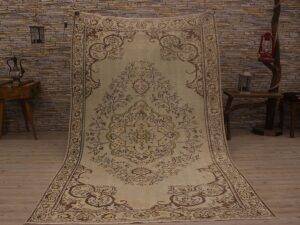 Eşsiz Anadolu Vintage Halı 153x263 cm 2351