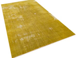 Eşsiz Güzelliğe Sahip Vintage El Dokuma Halı 168 x 270 cm 8247