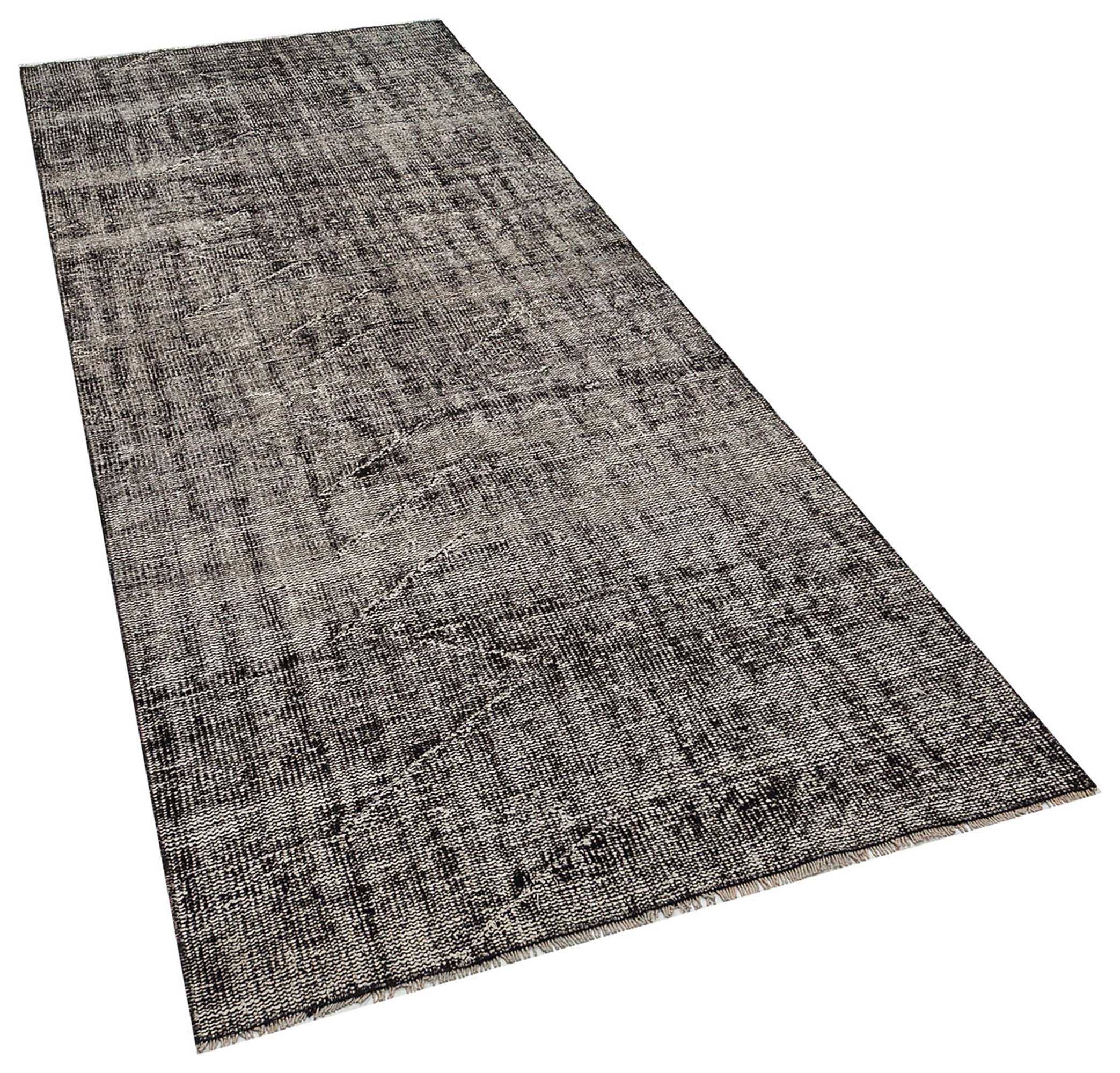 Eskitme El Dokuma Vintage Halı 121 x 289 cm 8336