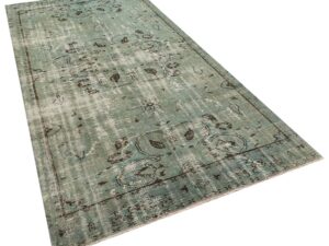 Eşsiz Güzelliğe Sahip Vintage Halı 152 x 285 cm 8425