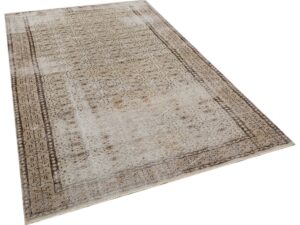 Vintage El Dokuma Halı 175 x 278 cm 8545