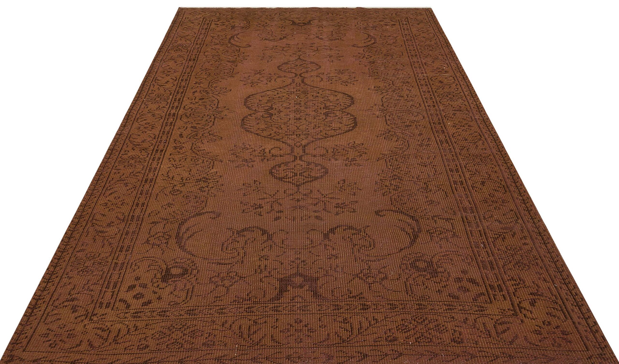 Eskitme Vintage İran Halısı 190 x 280 cm 8781