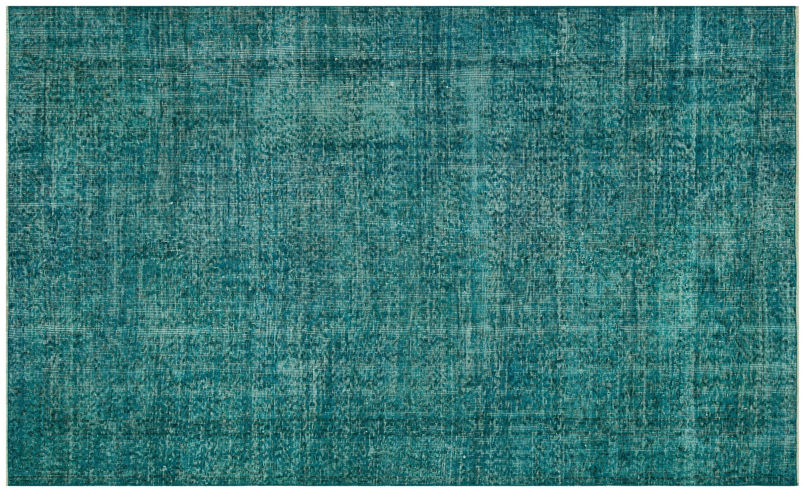 Eskitme Vintage El Dokuma Halı 155 x 256 cm 8871 - Görsel 3