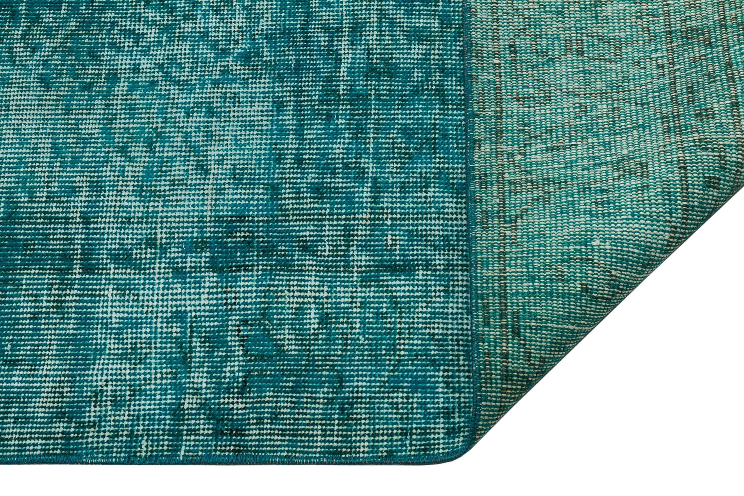 Eskitme Vintage El Dokuma Halı 155 x 256 cm 8871 - Görsel 4