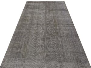 Eşsiz 100% Yün El Dokuma Vintage Halı 152 x 264 cm 9346