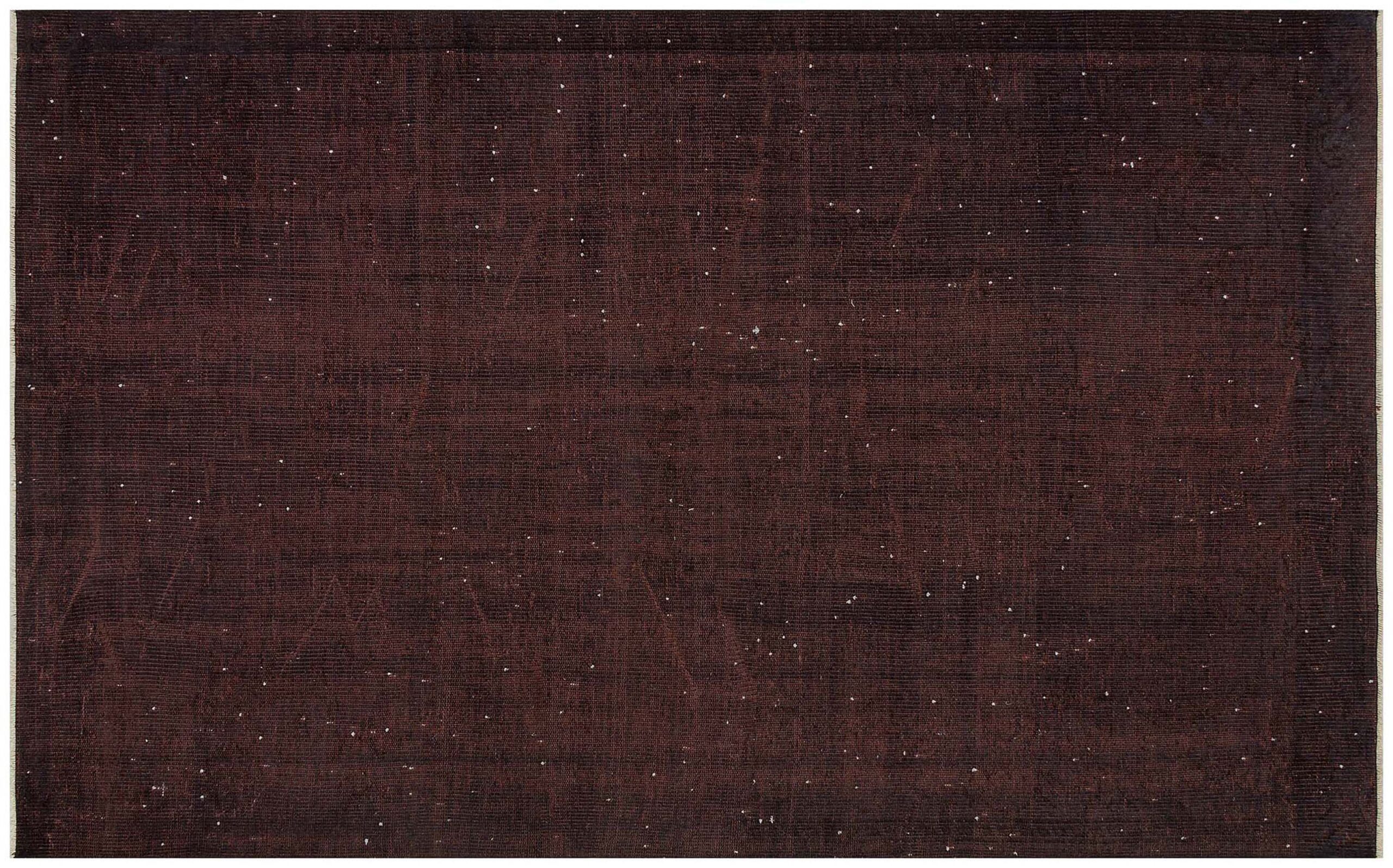 Vintage Eskitme El Dokuma Halı 172 x 268 cm 9490 - Görsel 3