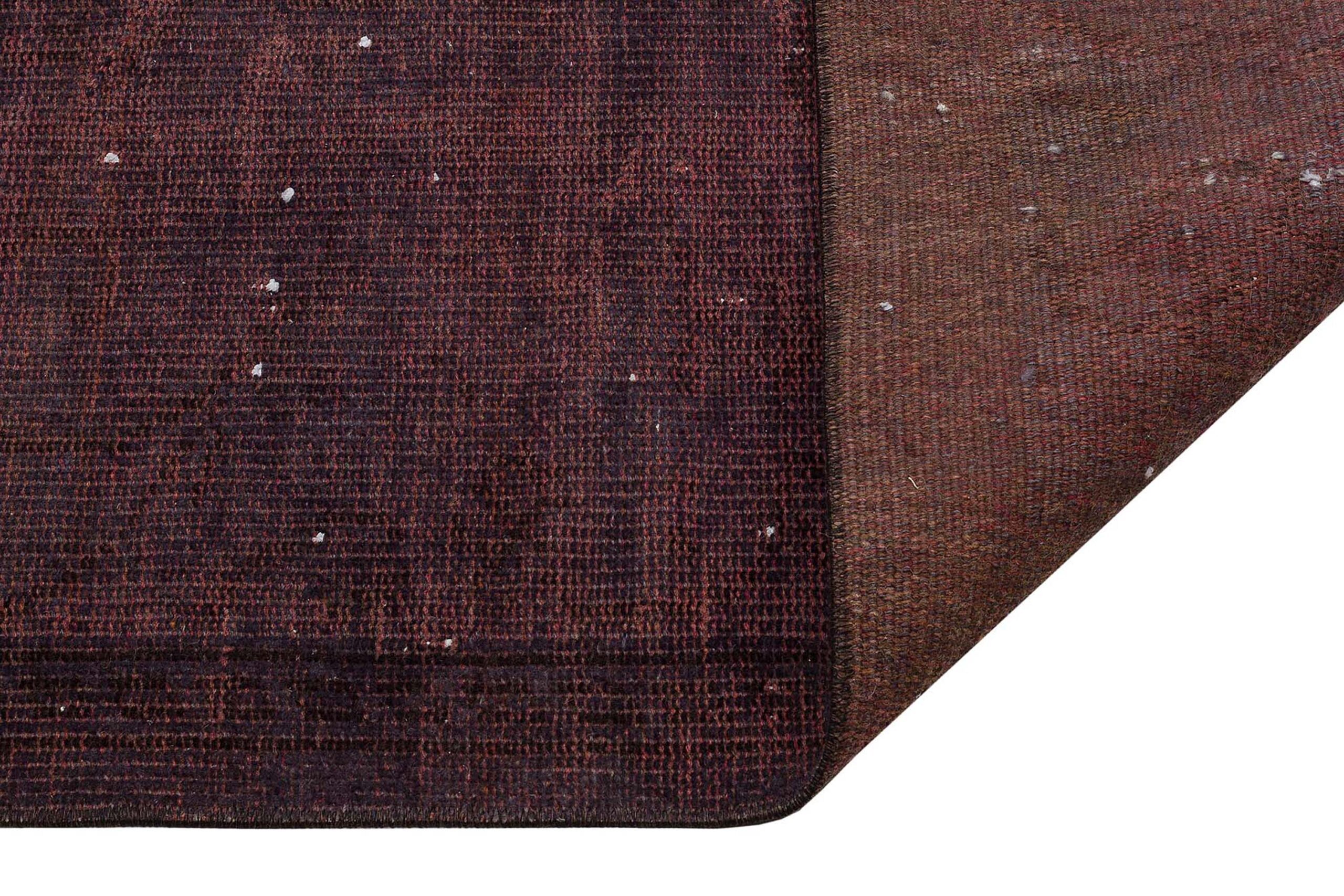 Vintage Eskitme El Dokuma Halı 172 x 268 cm 9490 - Görsel 2