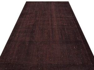 Vintage Eskitme El Dokuma Halı 172 x 268 cm 9490
