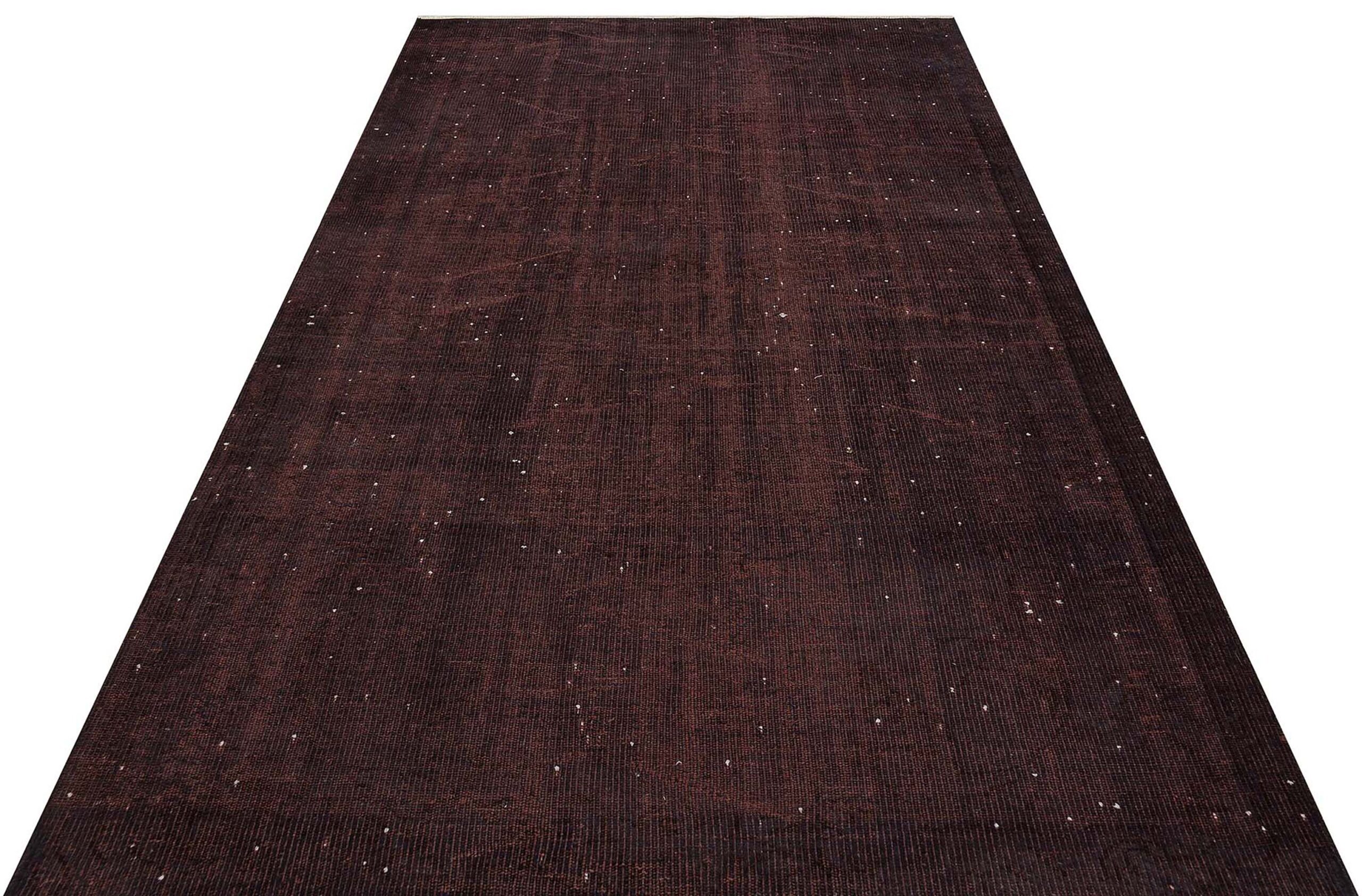 Vintage Eskitme El Dokuma Halı 172 x 268 cm 9490