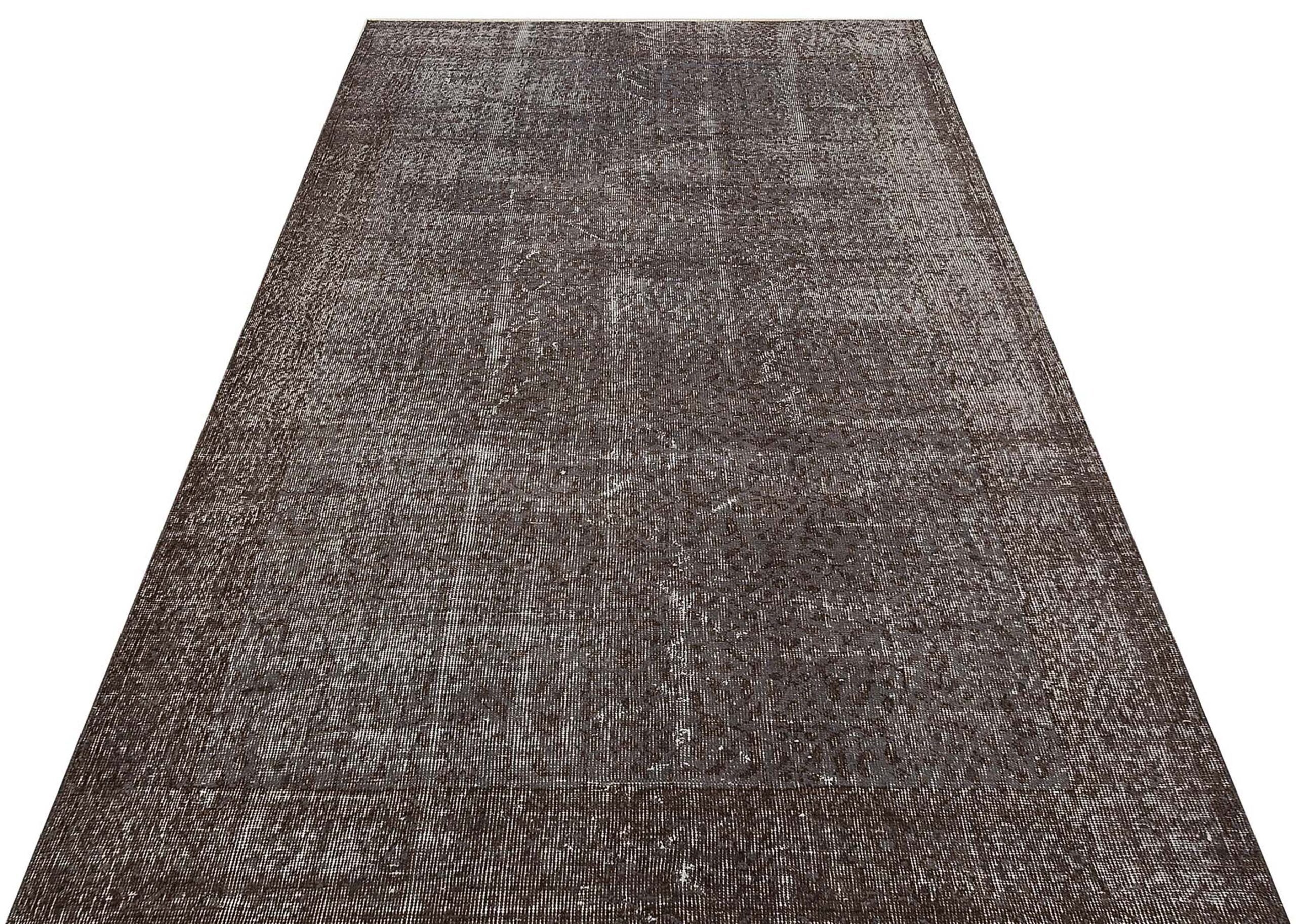 Özel Vintage Eskitme El Dokuma Halı 149 x 251 cm 9500