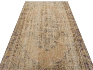 Anadolu Desenli Eskitme Halı 156x263 cm 9512