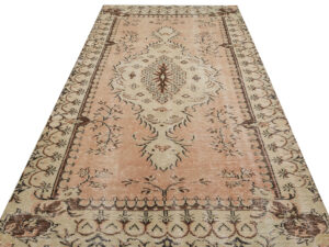 Geleneksel Vintage El Yapımı Halısı 160x288 cm 9685