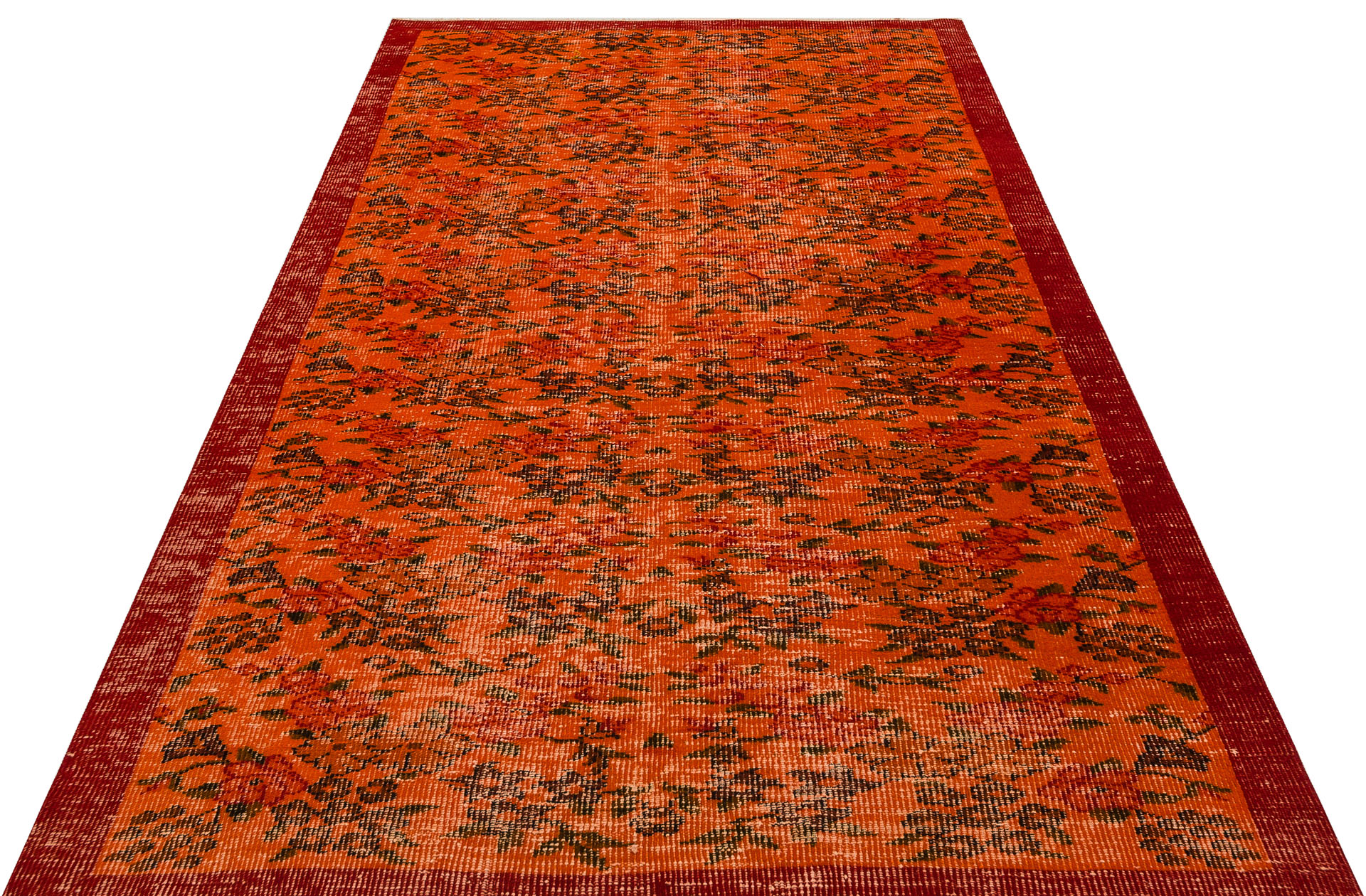 El Dokuma Klasik Halı   163x267 cm 9733