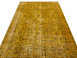El Dokuması Vintage Anadolu Halısı 160x256cm 9744