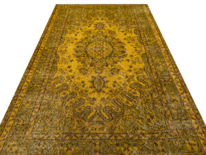 El Dokuması Vintage Anadolu Halısı 165x280cm 9745