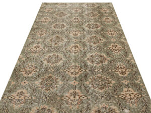Yün Dokuma Vintage Halı 144x236 cm 9749
