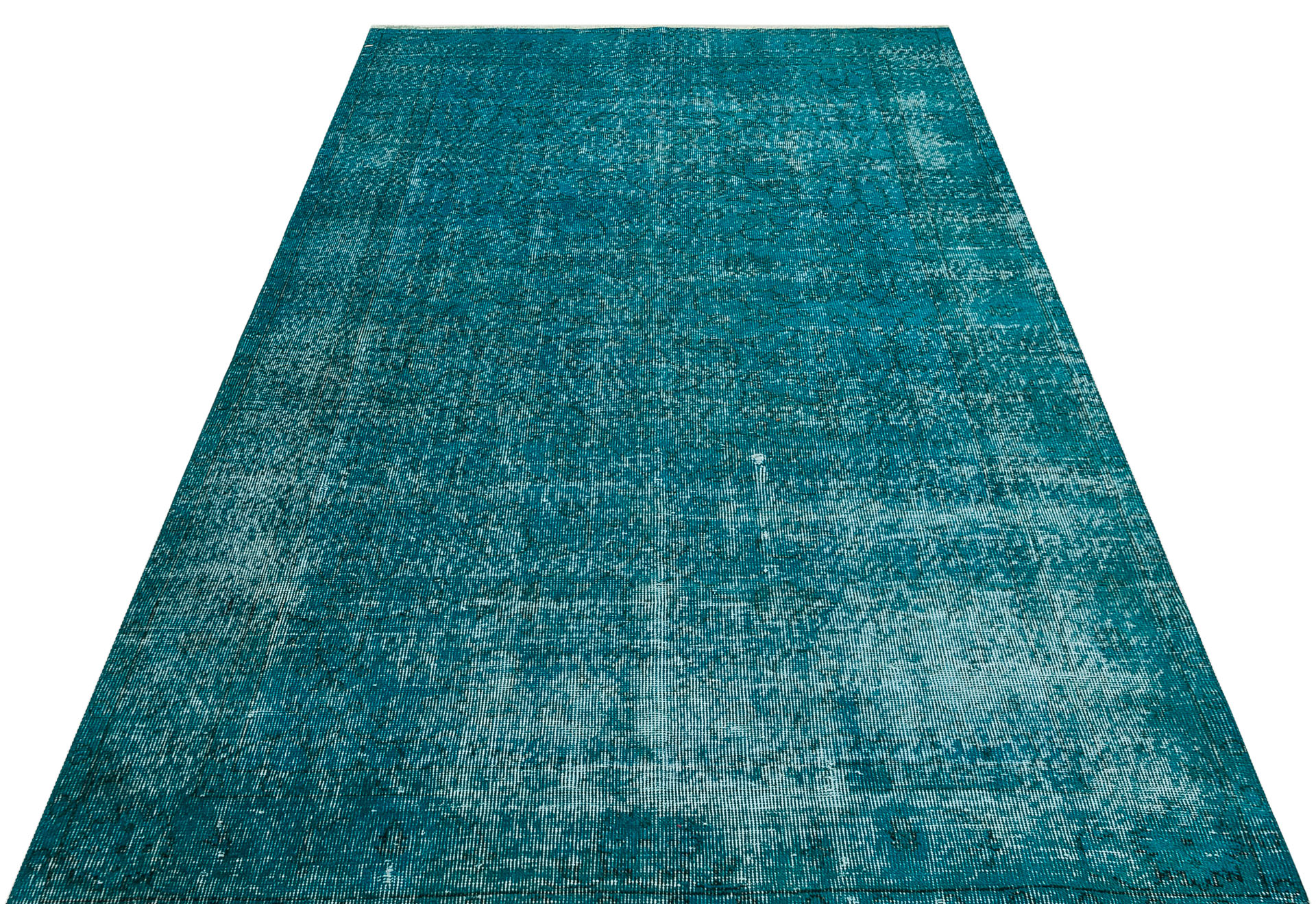 El Dokuması Vintage Anadolu Halısı 145x245cm 9760