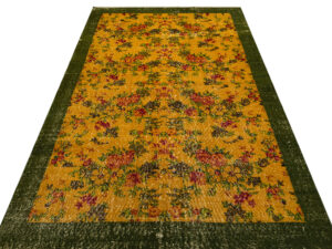 Anadolu Desenli Eskitme Halı 148x251 cm 9765