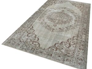 El İşçiliği Eskitme Halı 173x290 cm F1252