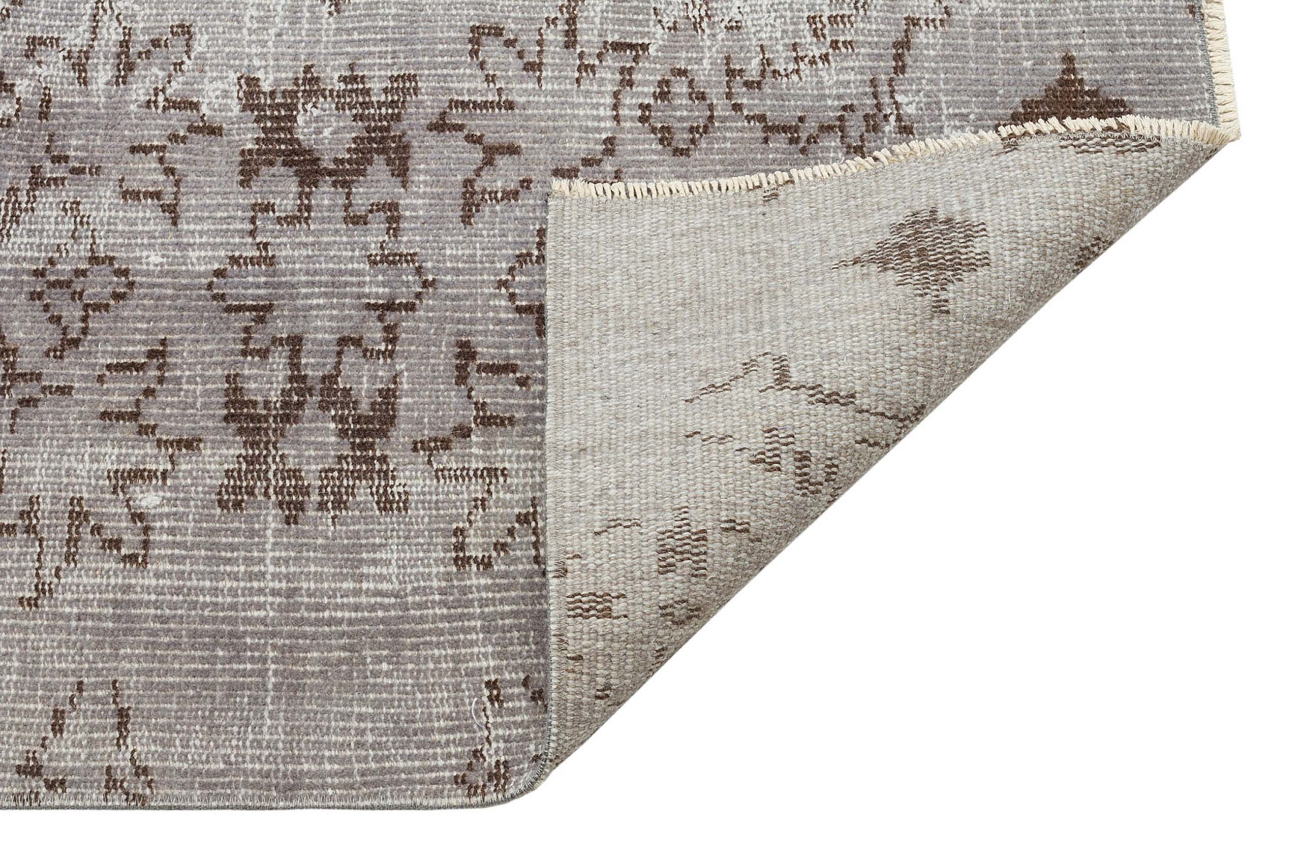 Vintage Handwoven Rug of Unparalleled Beauty — detail view 3, handmade vintage rug