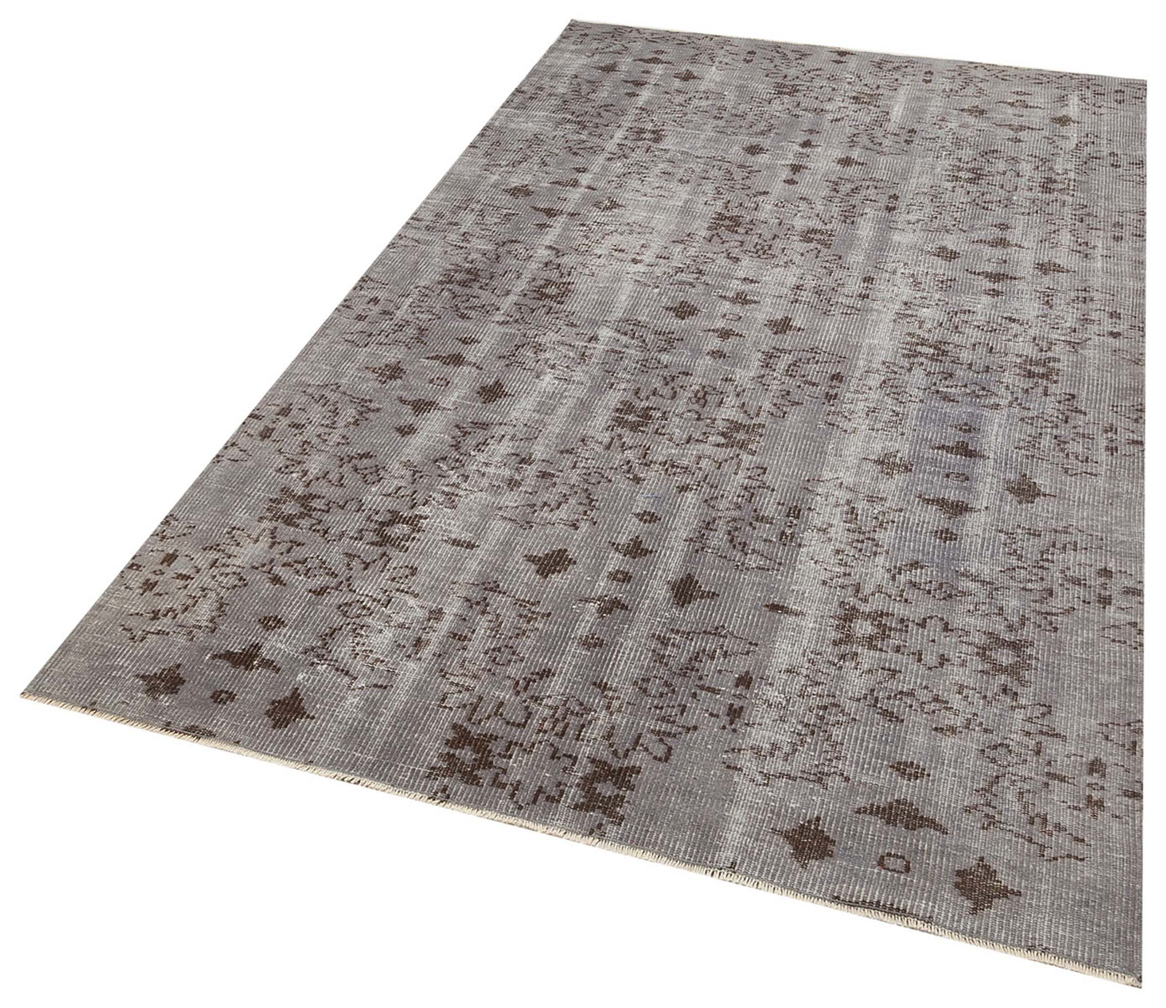 Eşsiz Güzelliğe Sahip Vintage El Dokuma Halı 162 x 268 cm F1341