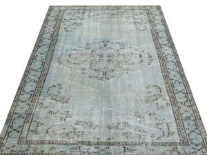 El Dokuması Vintage Anadolu Halısı 136x214cm 9782