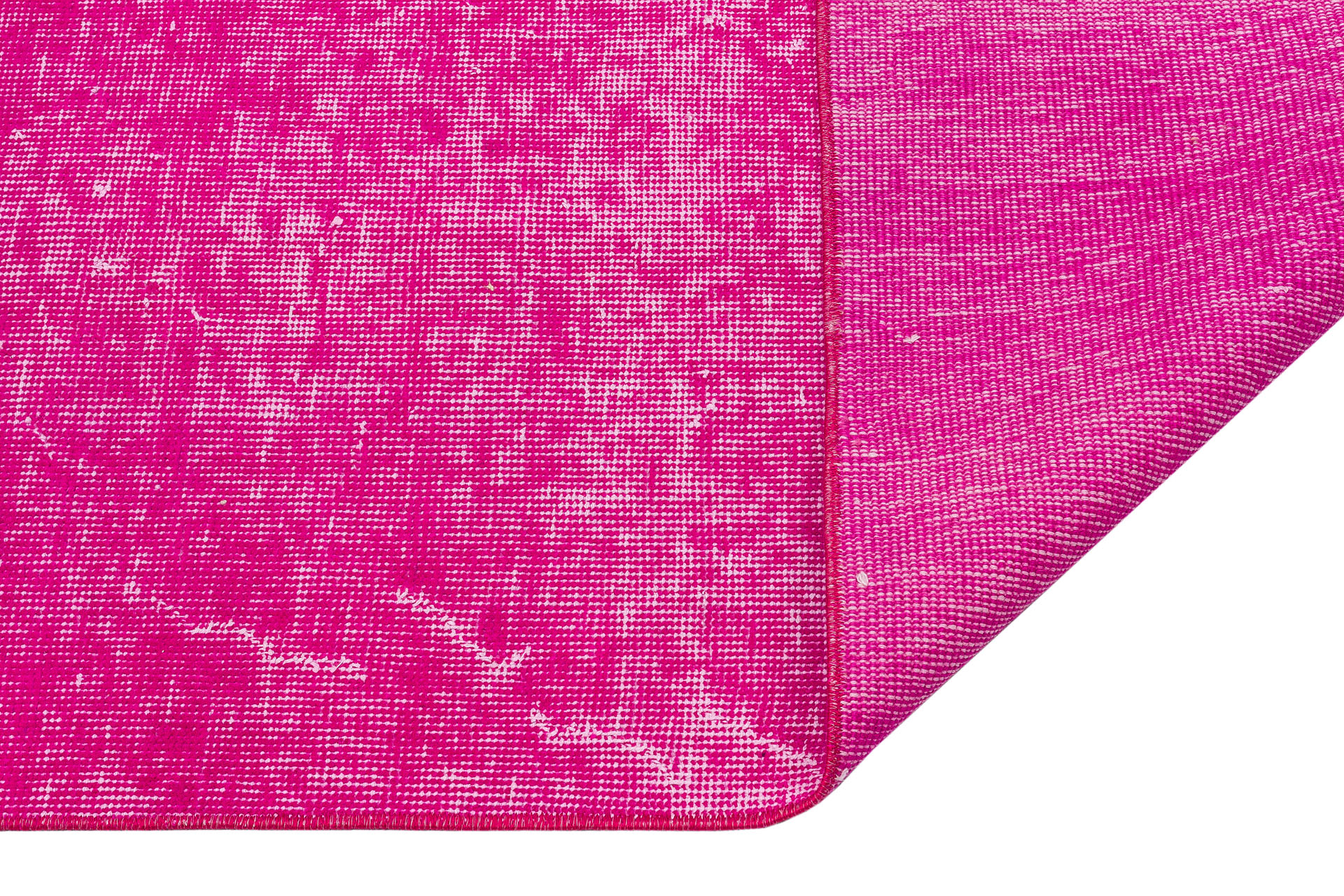 Handwoven Vintage Anatolian Rug — detail view 3, handmade vintage rug