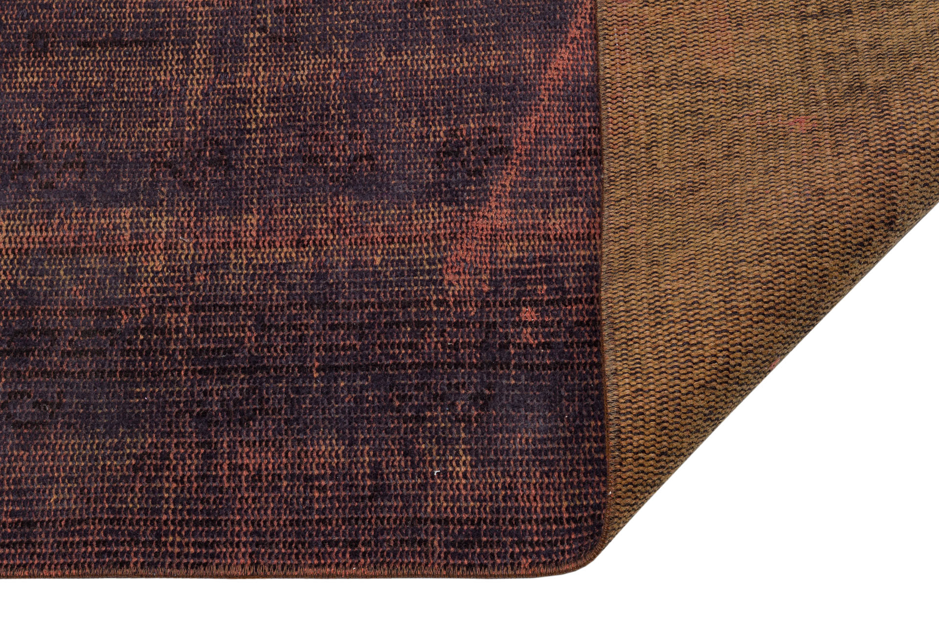 El Dokuması Vintage Anadolu Halısı 154x273cm 9824 - Görsel 3