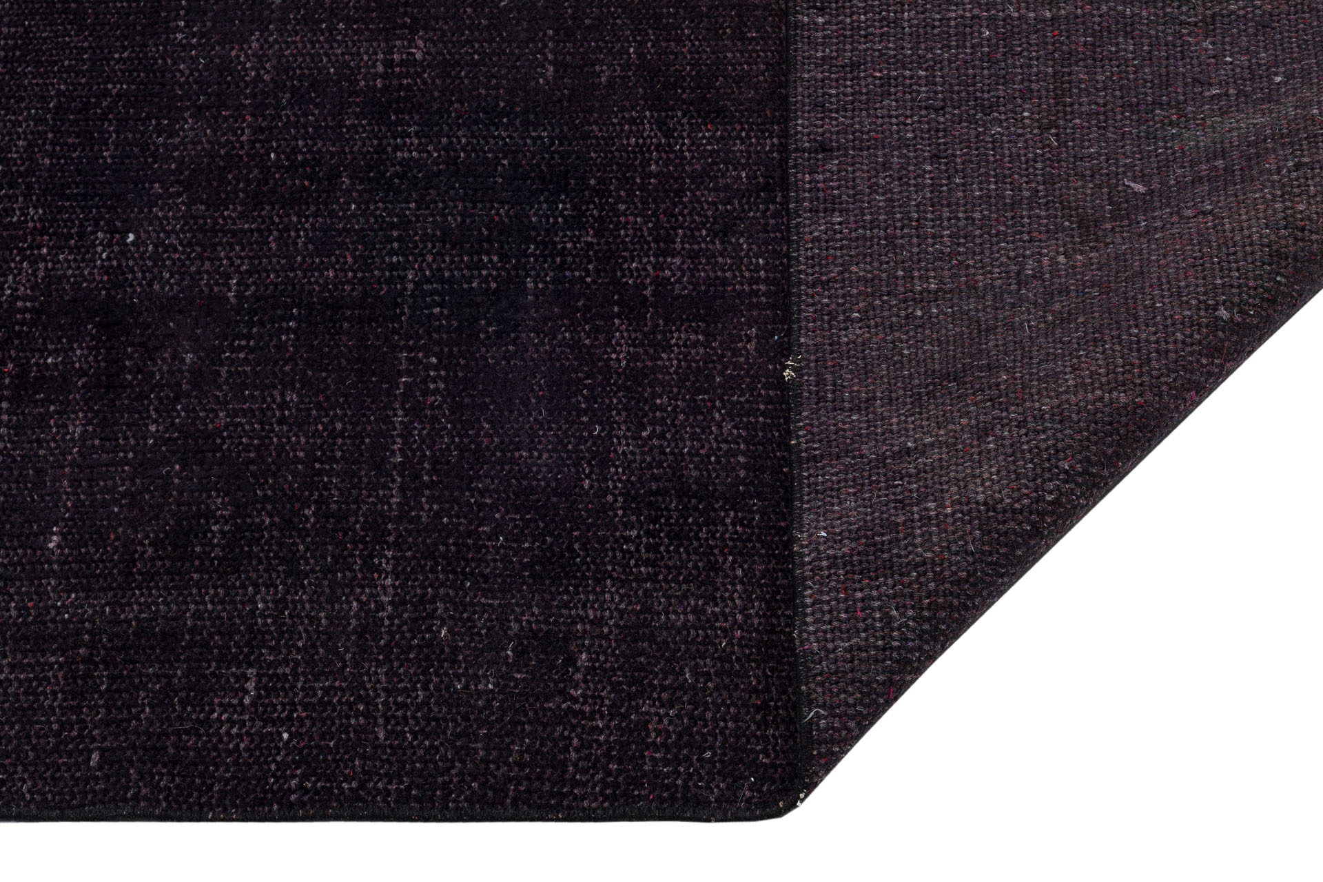 Handwoven Vintage Anatolian Rug — detail view 3, handmade vintage rug