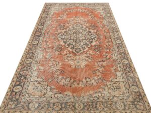 Erzurum Tortum Şelalesi El Dokuma Halısı - 167x270 cm 9895
