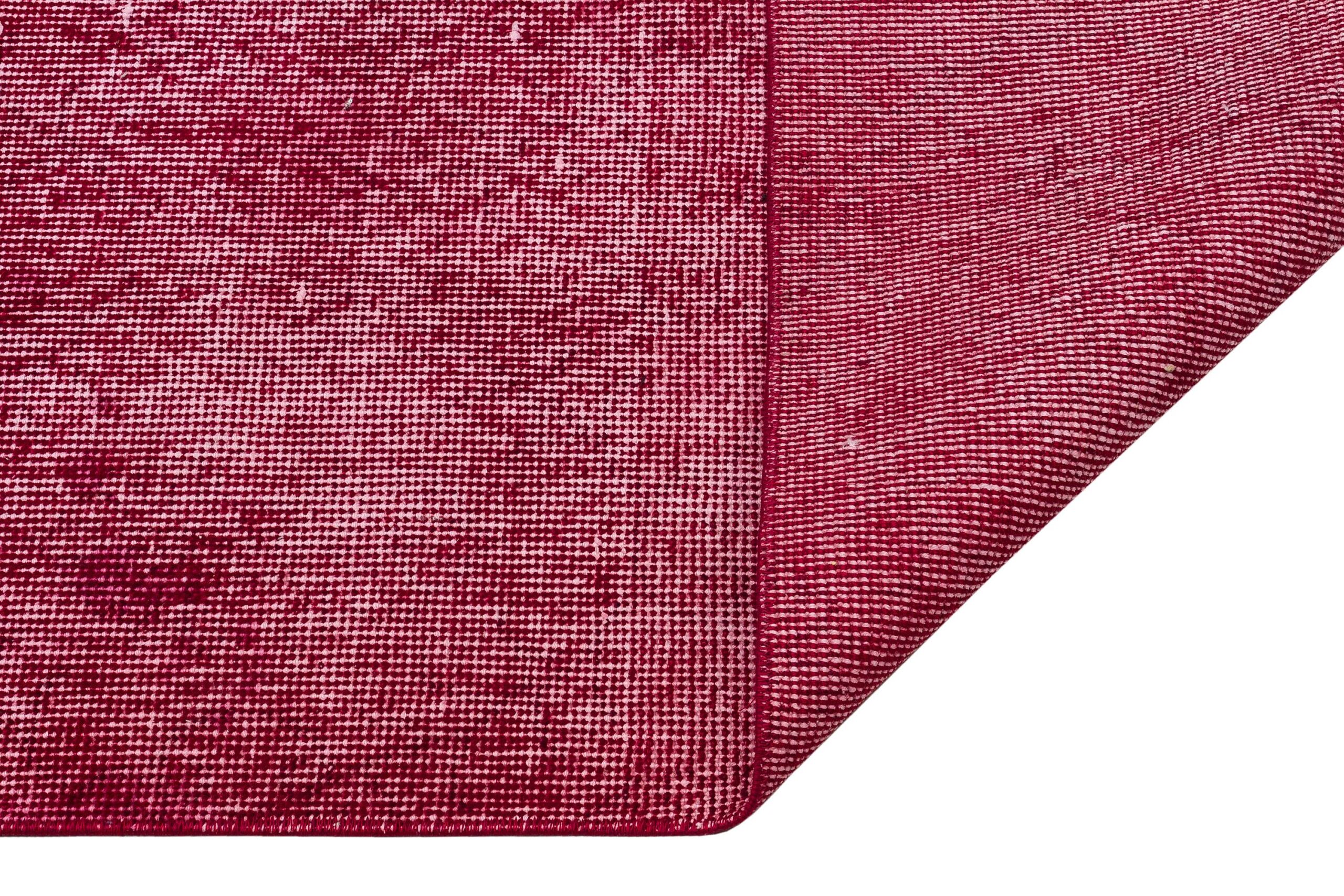Hakkari Sümbül Mountain National Park Handwoven Rug — detail view 4, handmade vintage rug