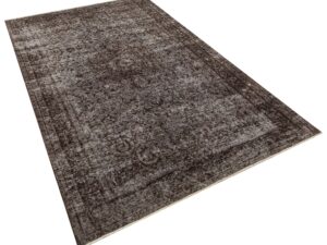 Parlak Renkli El Dokuma Eskitme Halı- 160x266 cm 9908