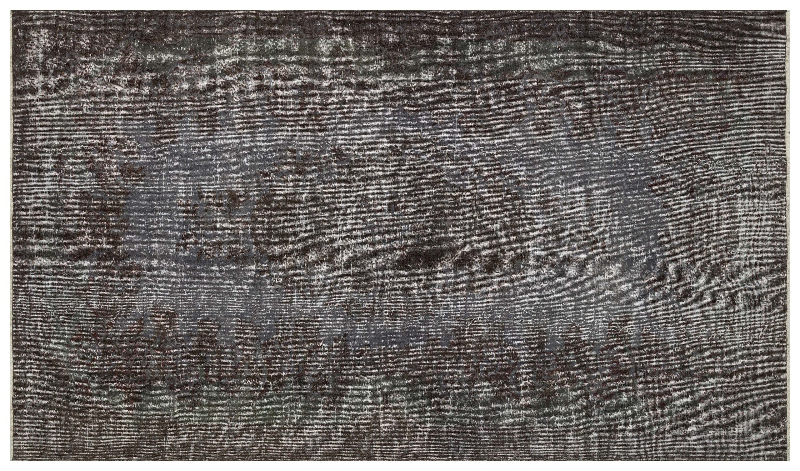 Handwoven Rug from the Ancient City of Perre, Adıyaman — detail view 3, handmade vintage rug