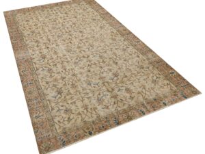 Yüksek Kaliteli Yün Vintage Halı - 152x267 cm 9940