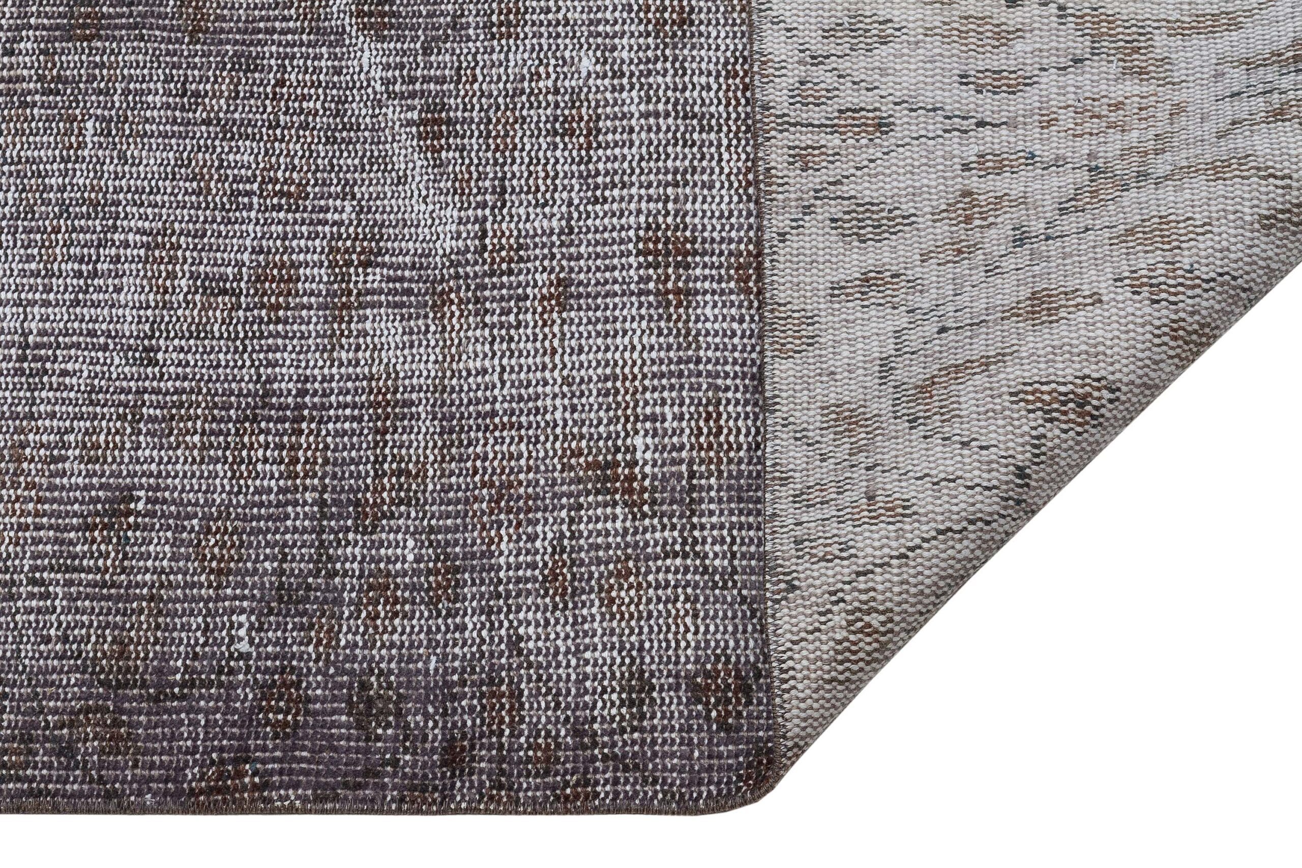 Bohemian Vintage El Dokuma Halı - 145x253 cm 9943 - Görsel 4