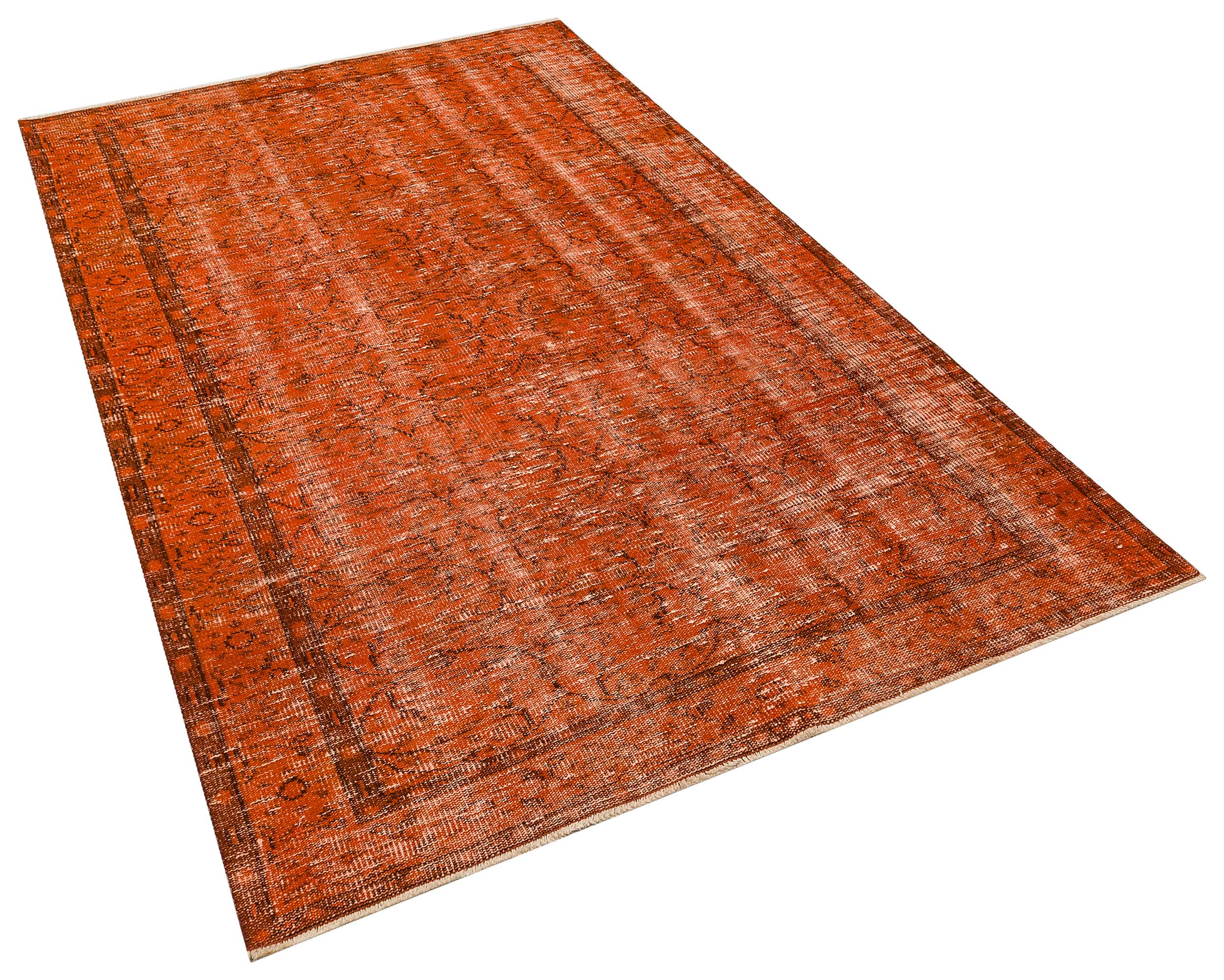 Eski Dünya Büyüsü El Dokuma Halı-  153x256 cm 9948
