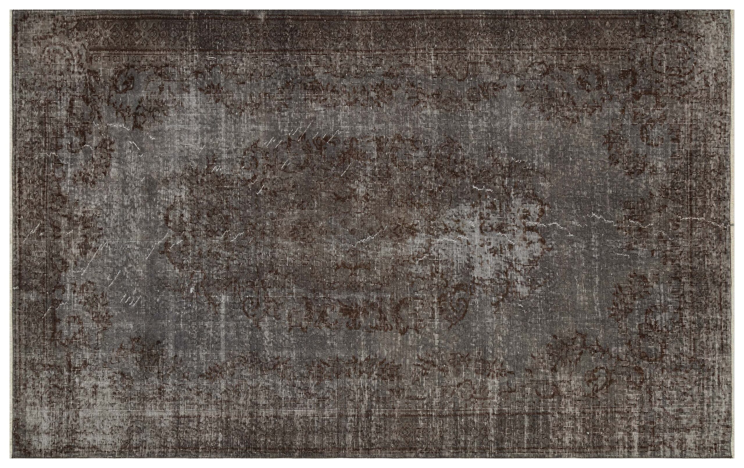 Handmade Bohemian Vintage Rug — detail view 3, handmade vintage rug