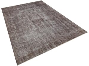 Yüksek Kaliteli Yün Eskitma Halı -  181x251 cm 9960