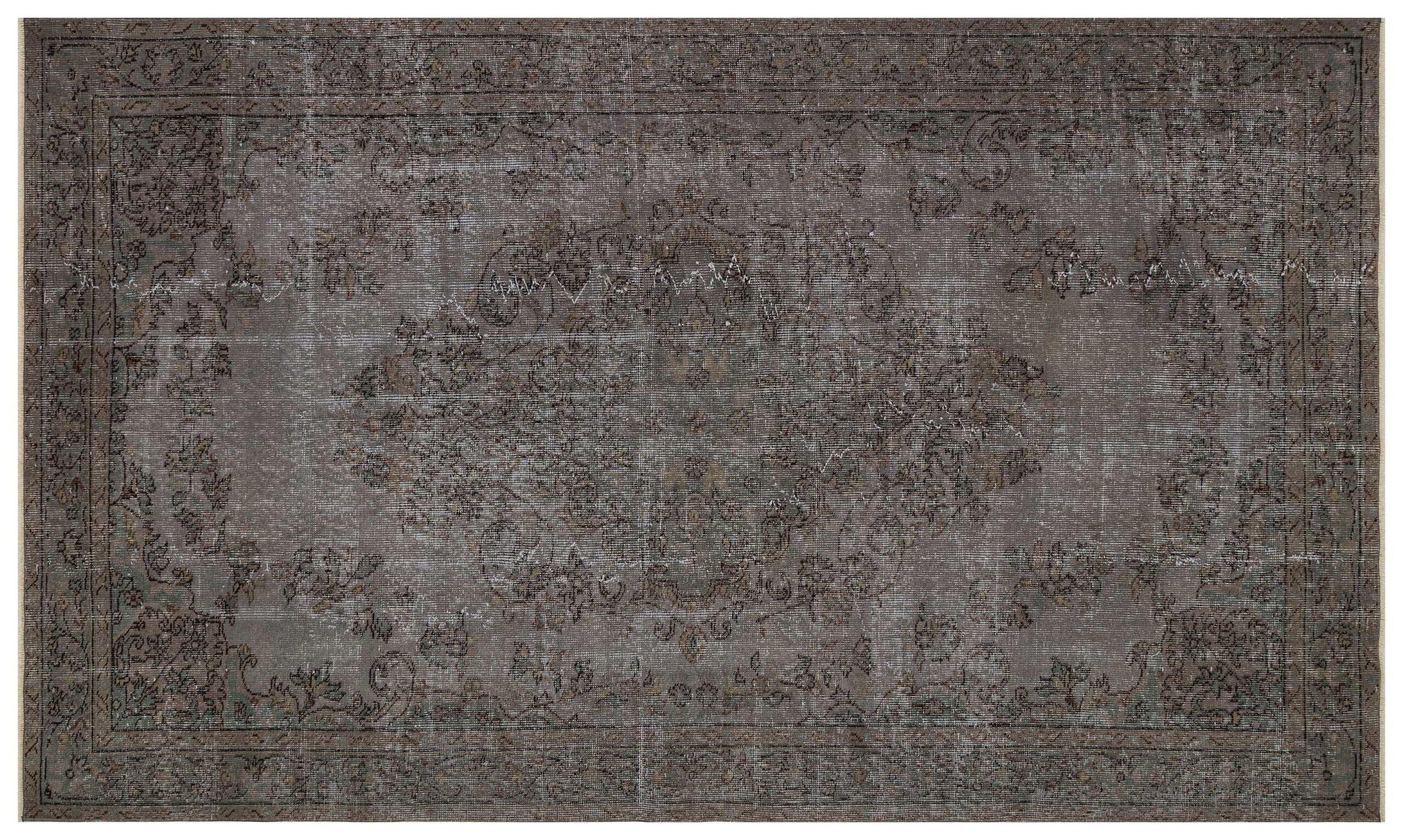 Antik Dünya Charm El Dokuma Halı - 161x272 cm 9961 - Görsel 3