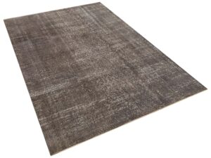 Yün Keten Eski Görünümlü Halı -  152x241 cm 9962