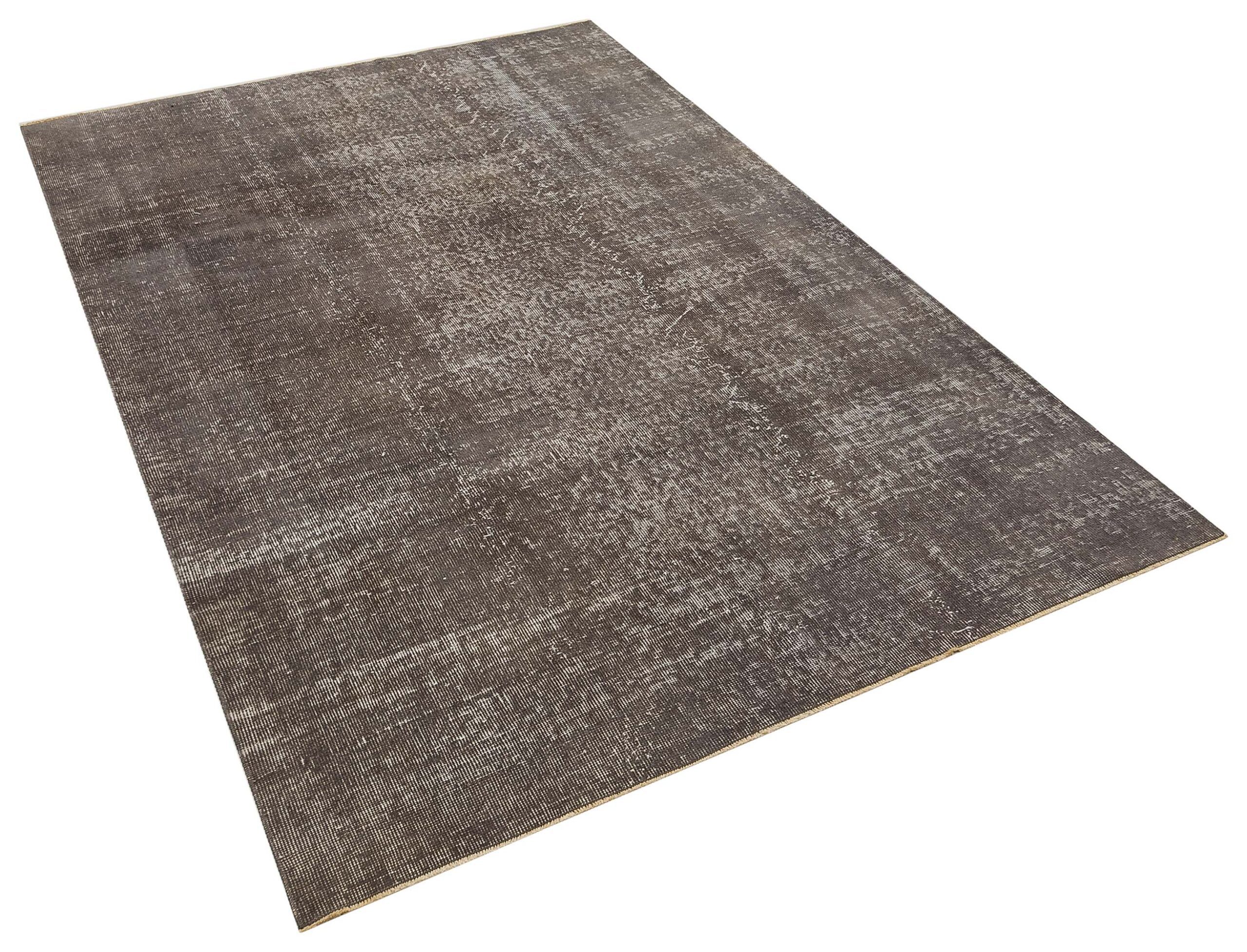 Yün Keten Eski Görünümlü Halı -  152x241 cm 9962