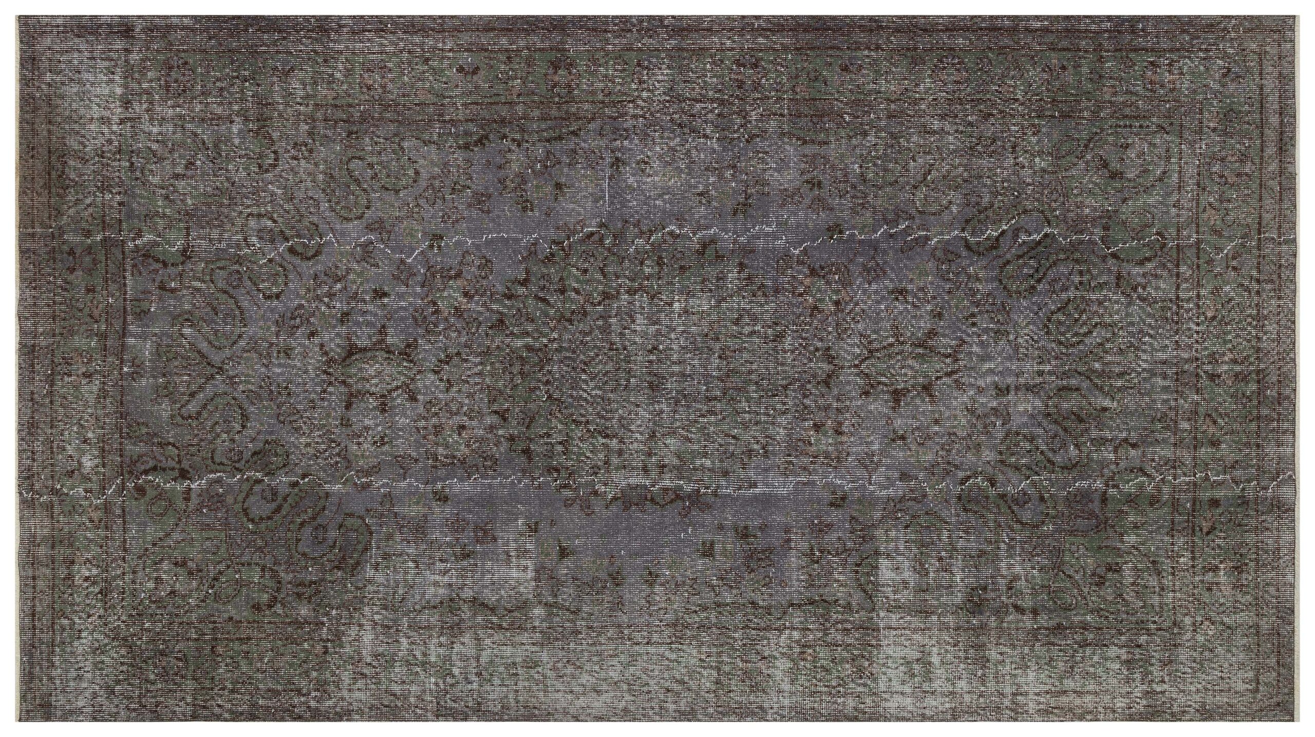 Eski Dünya El Dokuma Halı - 162x274 cm 9974 - Görsel 3