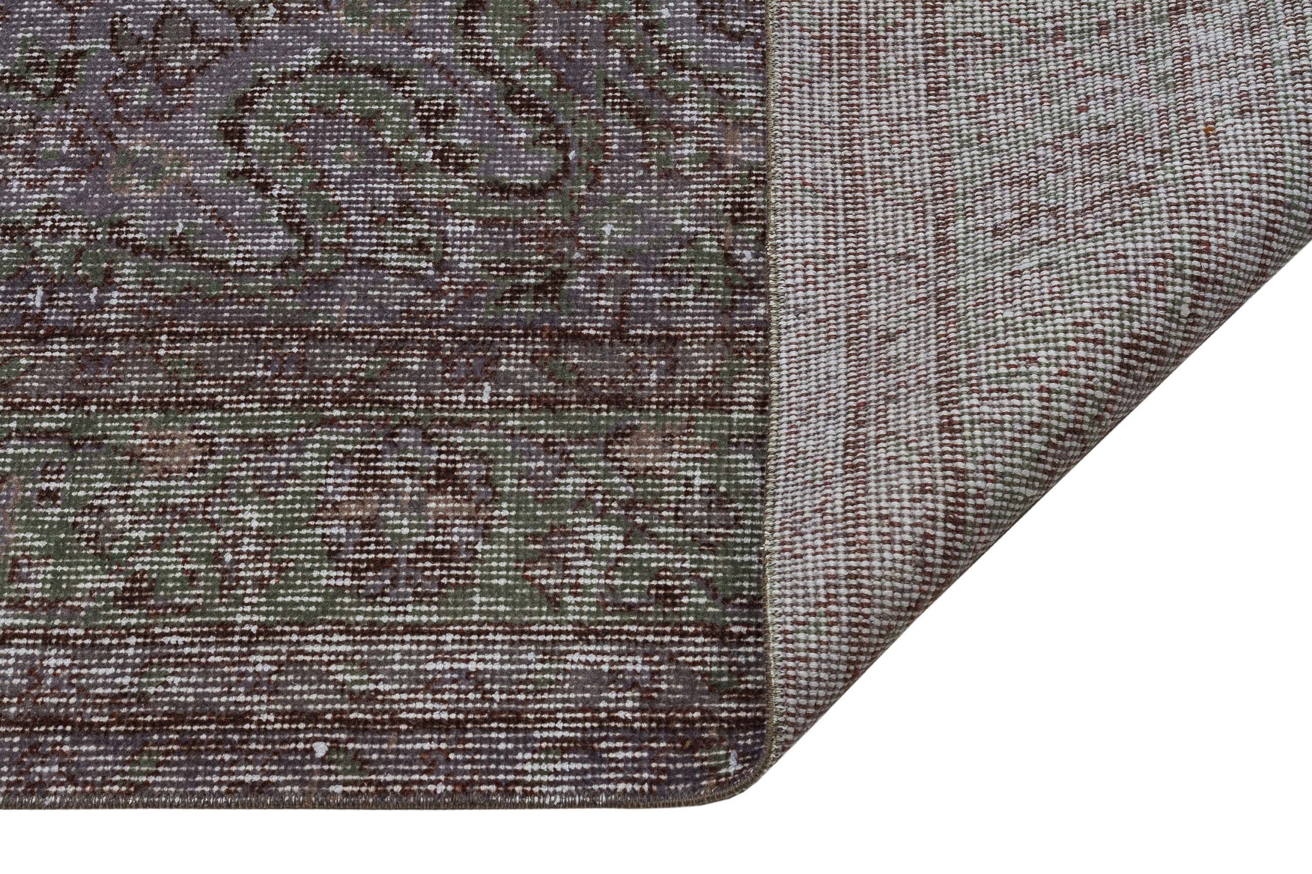 Eski Dünya El Dokuma Halı - 162x274 cm 9974 - Görsel 4
