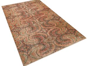 Yüksek Kaliteli Yün Vintage Halı -  138x239 cm 9976