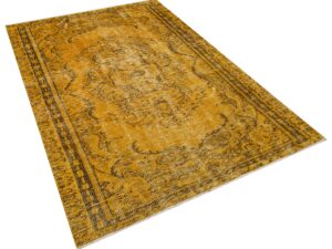 Antik Dünya Şıklığı El Dokuma Halı - 148x236 cm 9988
