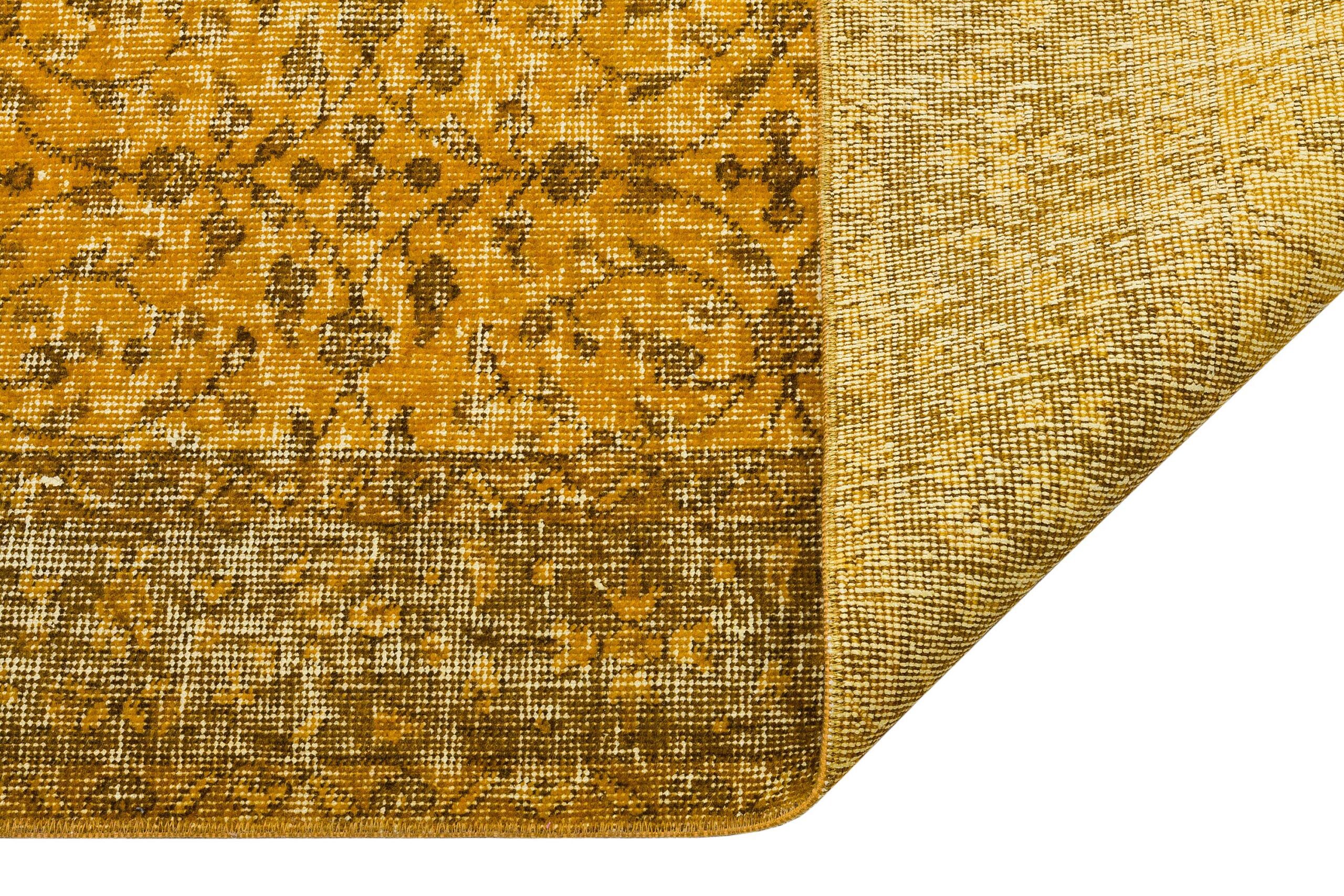 Ancient World Elegance Handwoven Rug — detail view 4, handmade vintage rug