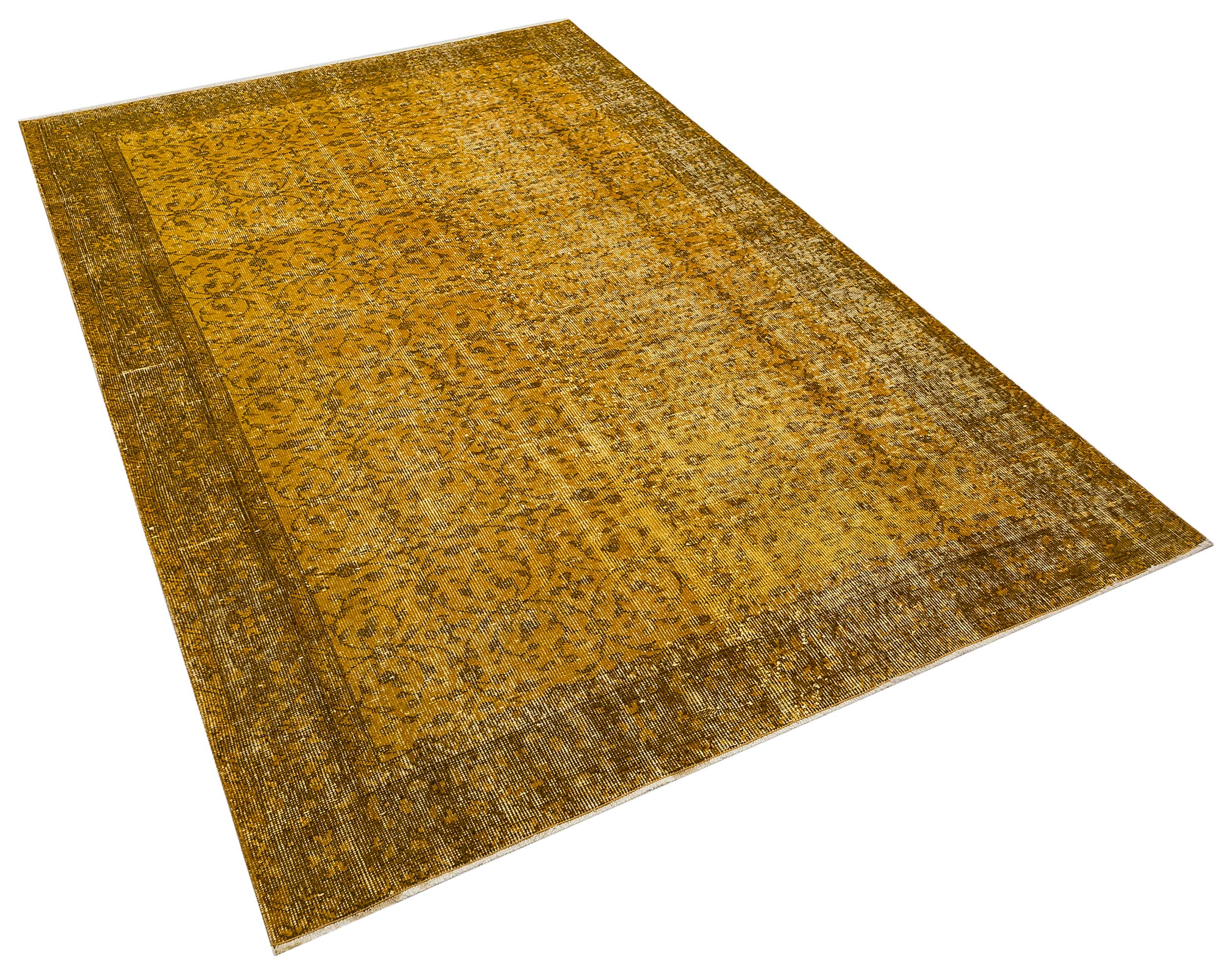 Antik Dünya Şıklığı El Dokuma Halı -  155x251 cm 9990